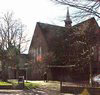 de kerk waarin Centrum Wakan gehuisvest is