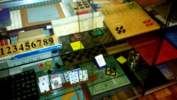 collectie braillespellen